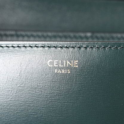 Celine Box Calfskin Teen Classic Box Flap Bag Amazone 6 of 10