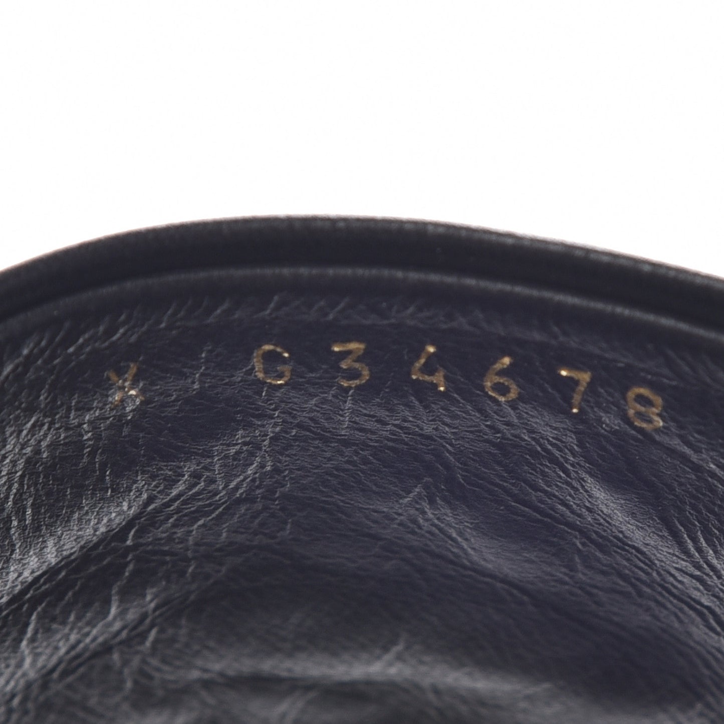 Lambskin Beaded CC Mules 39 Black