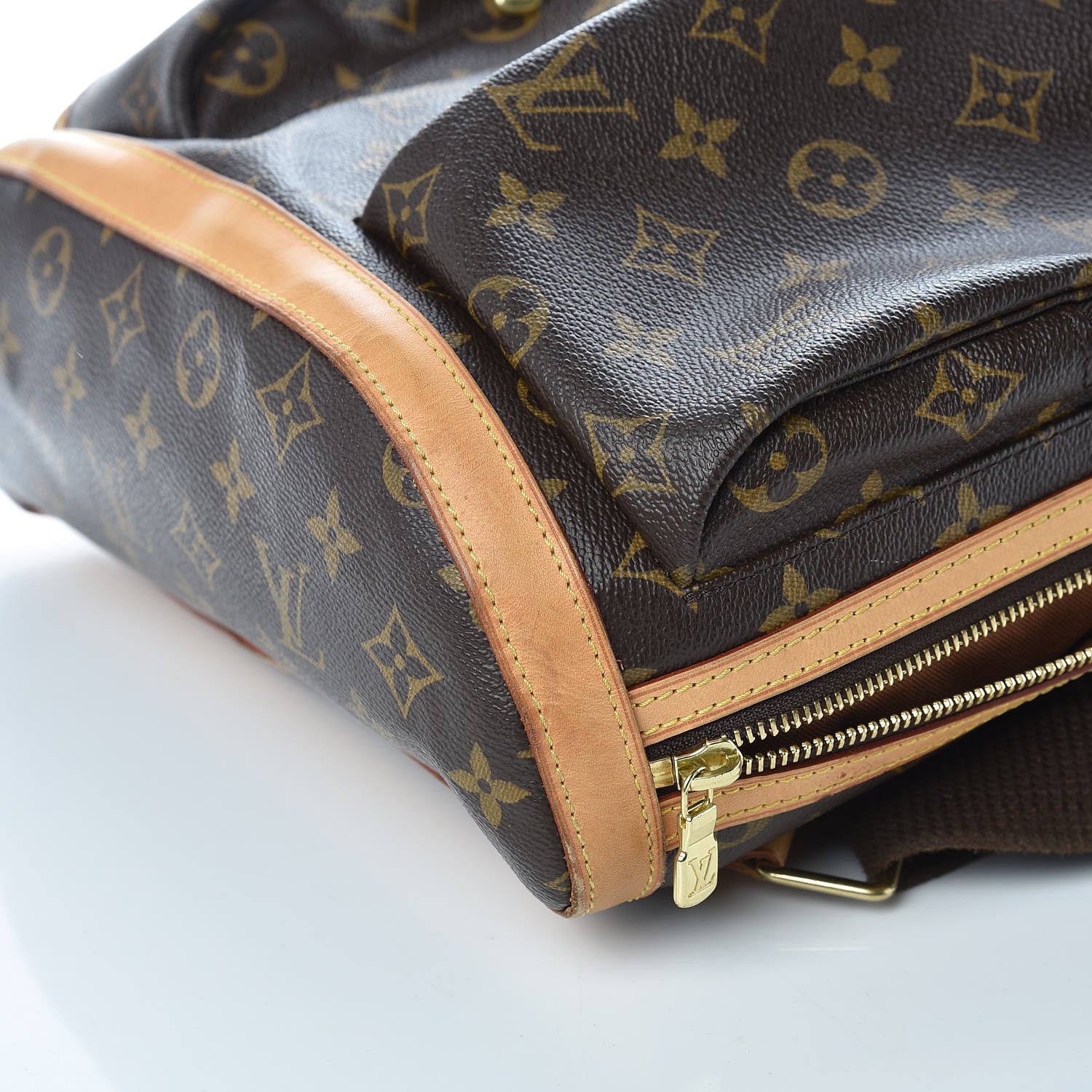 Louis Vuitton Monogram Bosphore Backpack 9 of 9