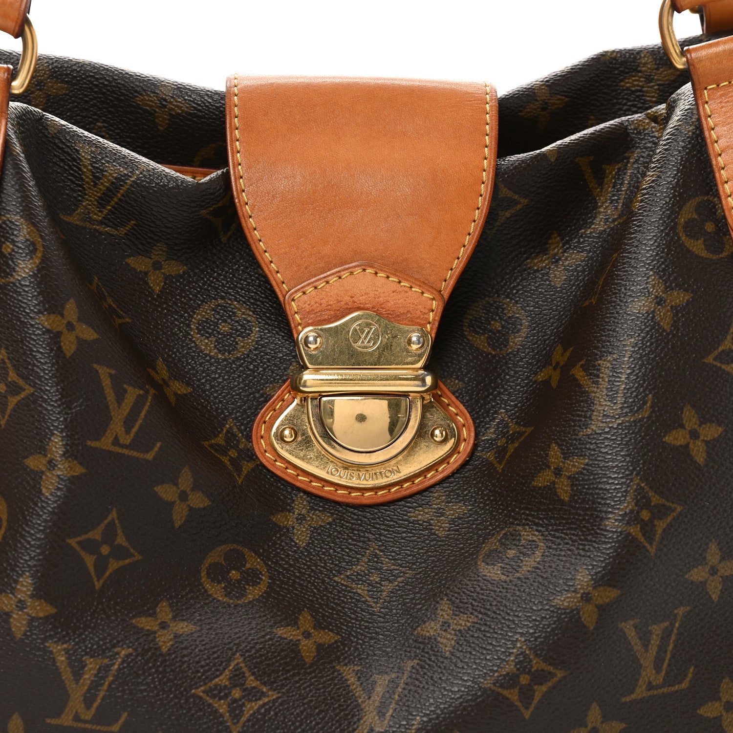 Louis Vuitton Monogram Stresa MM 7 of 9