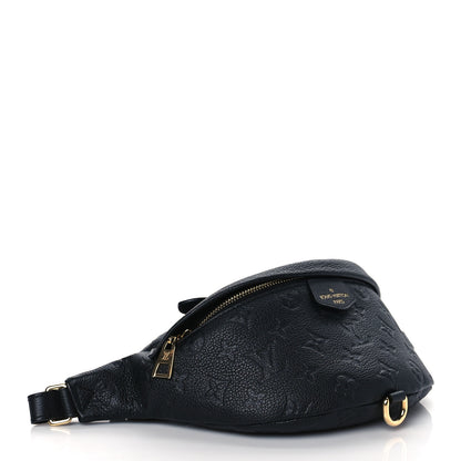 Louis Vuitton Empreinte BumBag Black 4 of 9