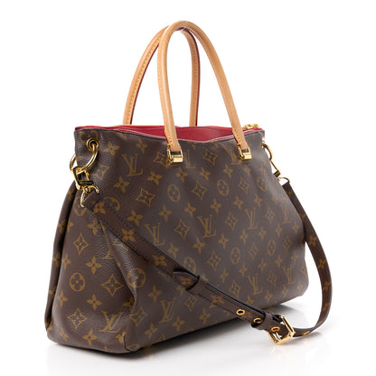 Louis Vuitton Monogram Pallas Cherry 3 of 10