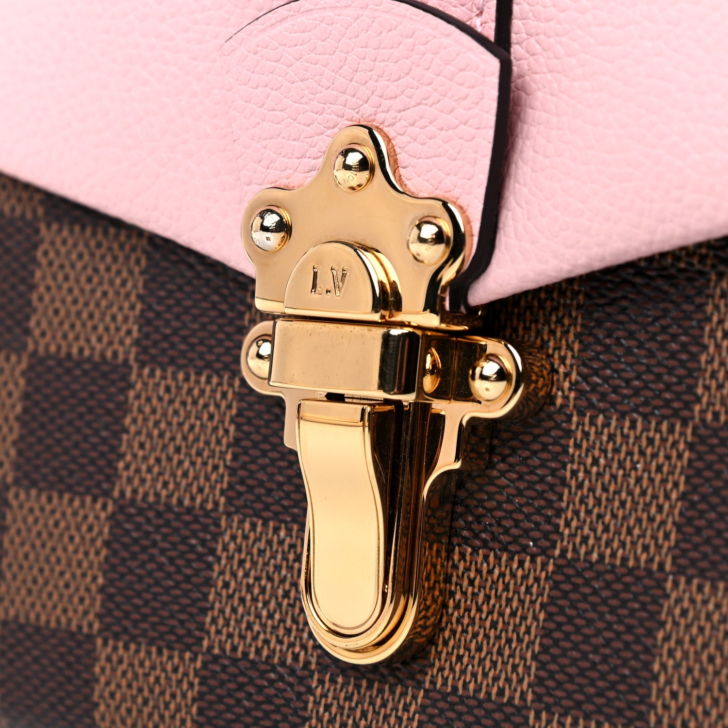 Louis Vuitton Damier Ebene Clapton Magnolia 11 of 11