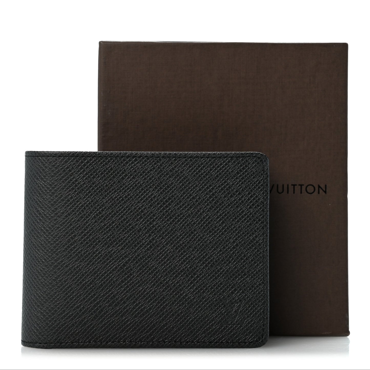 Taiga Slender Wallet Black