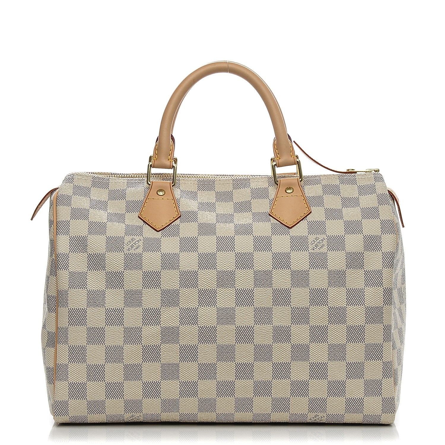 Louis Vuitton Damier Azur Speedy 30 1 of 7