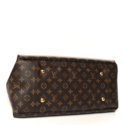 Louis Vuitton Monogram Artsy MM 4 of 10