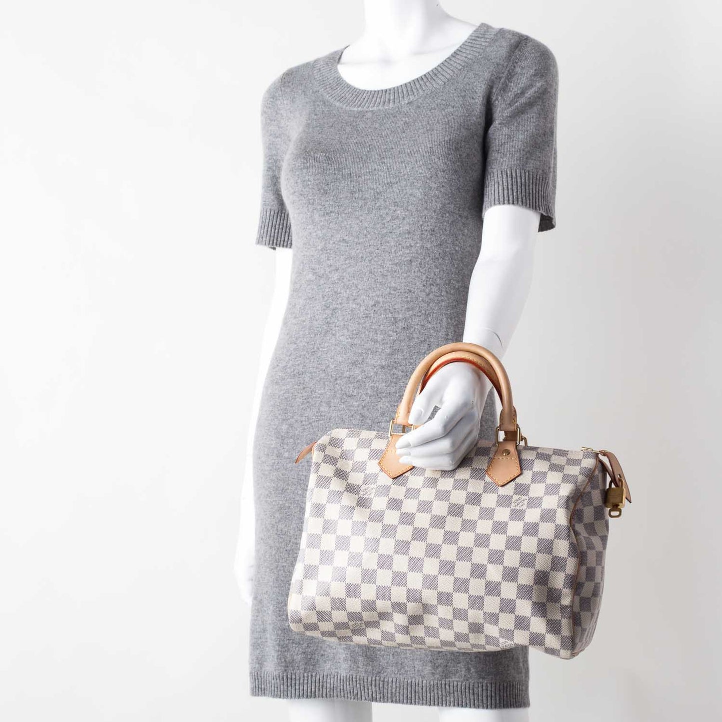 Damier Azur Speedy 30
