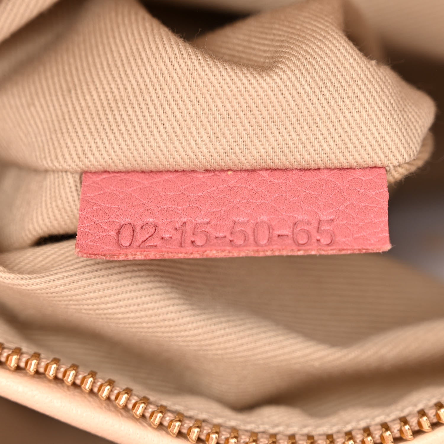 Chloe Calfskin Small Paraty Magnolia 7 of 10