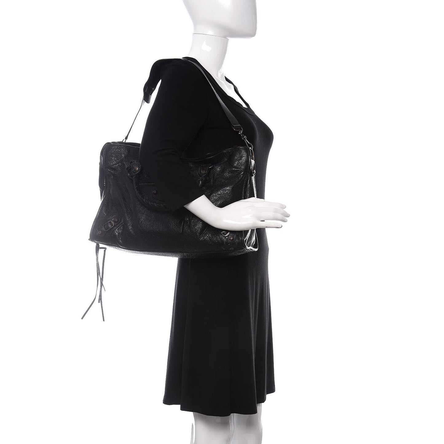 Agneau Classic City Black