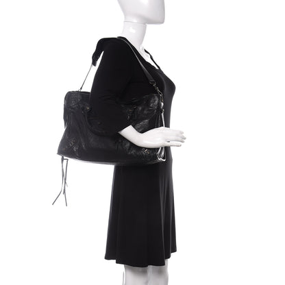 Balenciaga Agneau Classic City Black 2 of 11