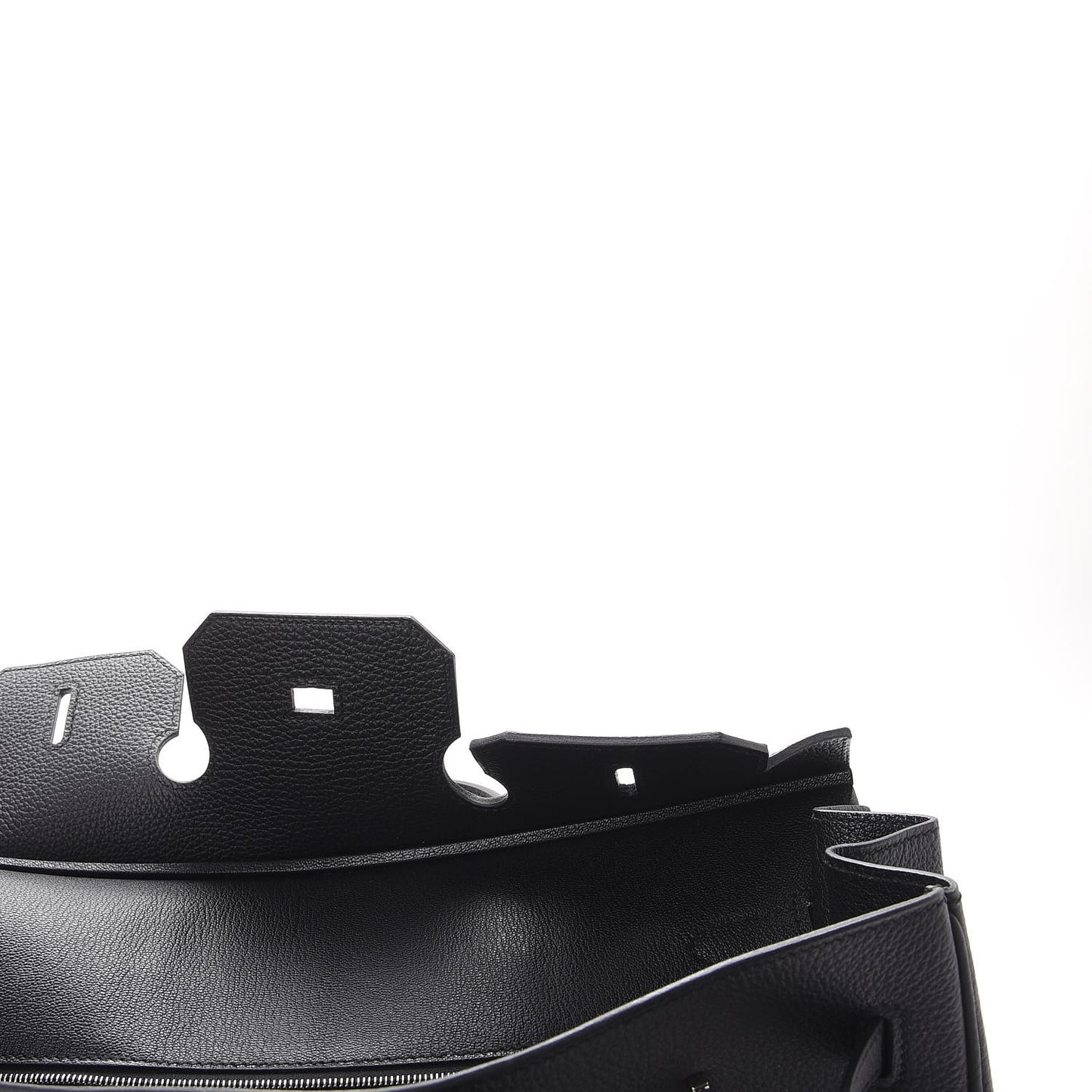 Togo Birkin 35 Black
