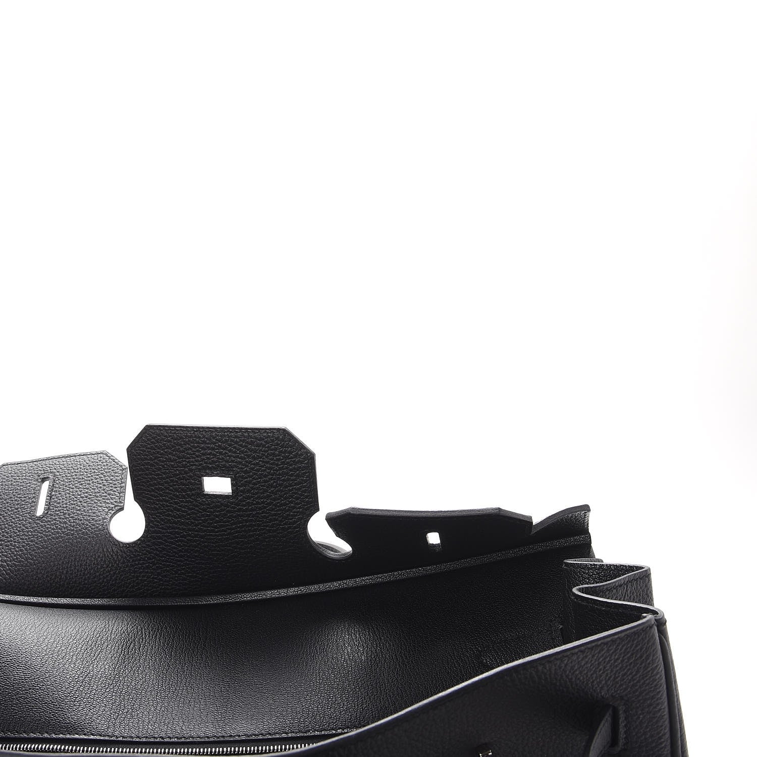 Hermes Togo Birkin 35 Black 9 of 37