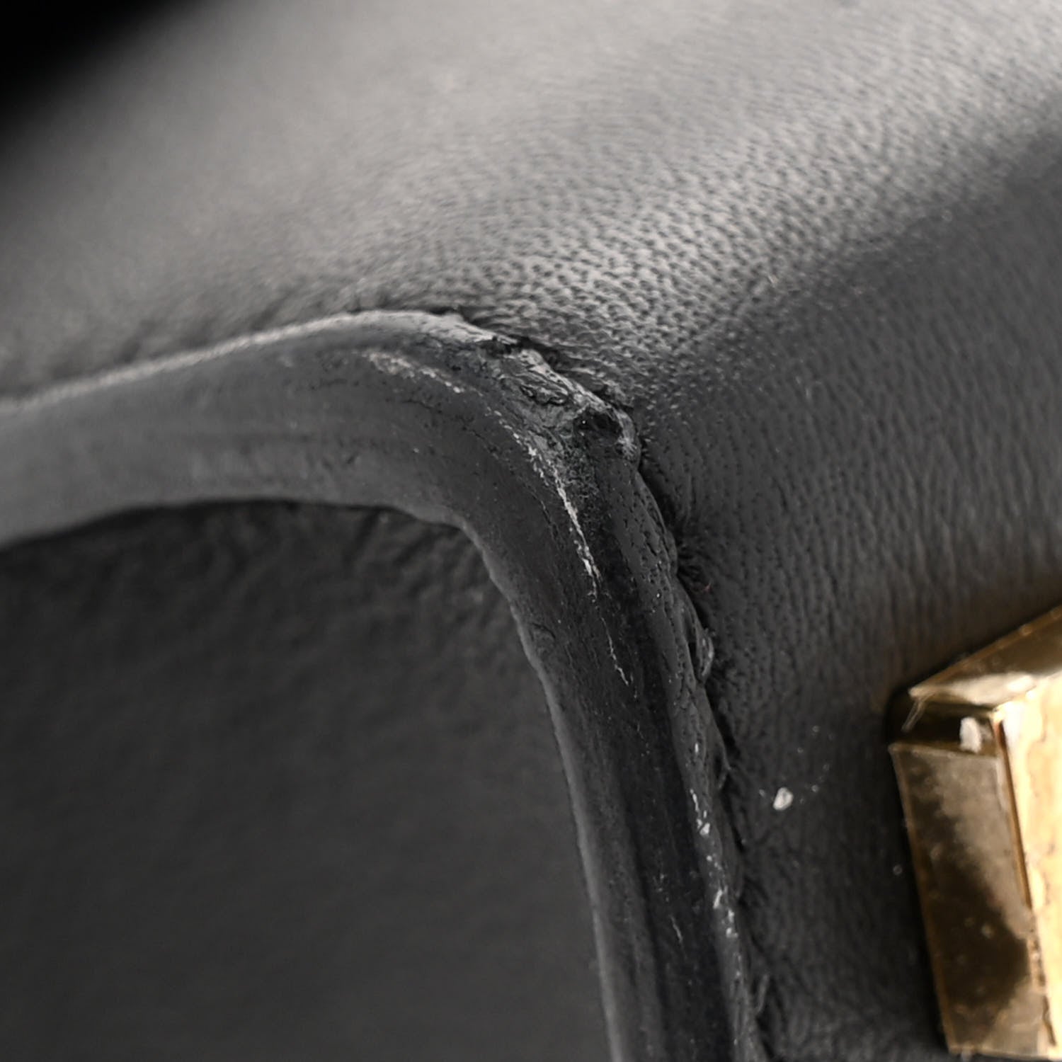Hermes Swift Boucle Sellier Bag Black 13 of 14
