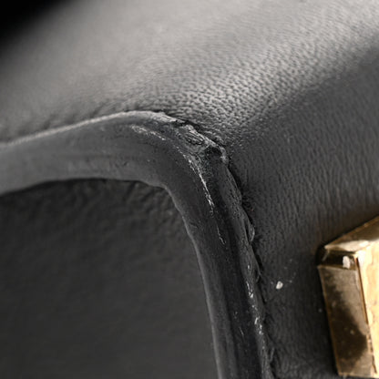 Hermes Swift Boucle Sellier Bag Black 13 of 14