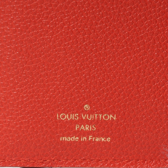 Empreinte Compact Curieuse Wallet Orient