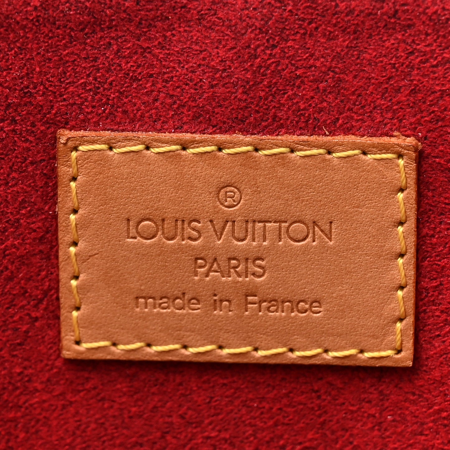 Monogram Sac Coussin GM