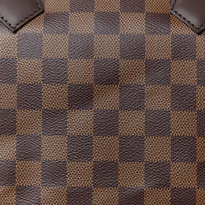 Louis Vuitton Damier Ebene Speedy Bandouliere 35 10 of 12