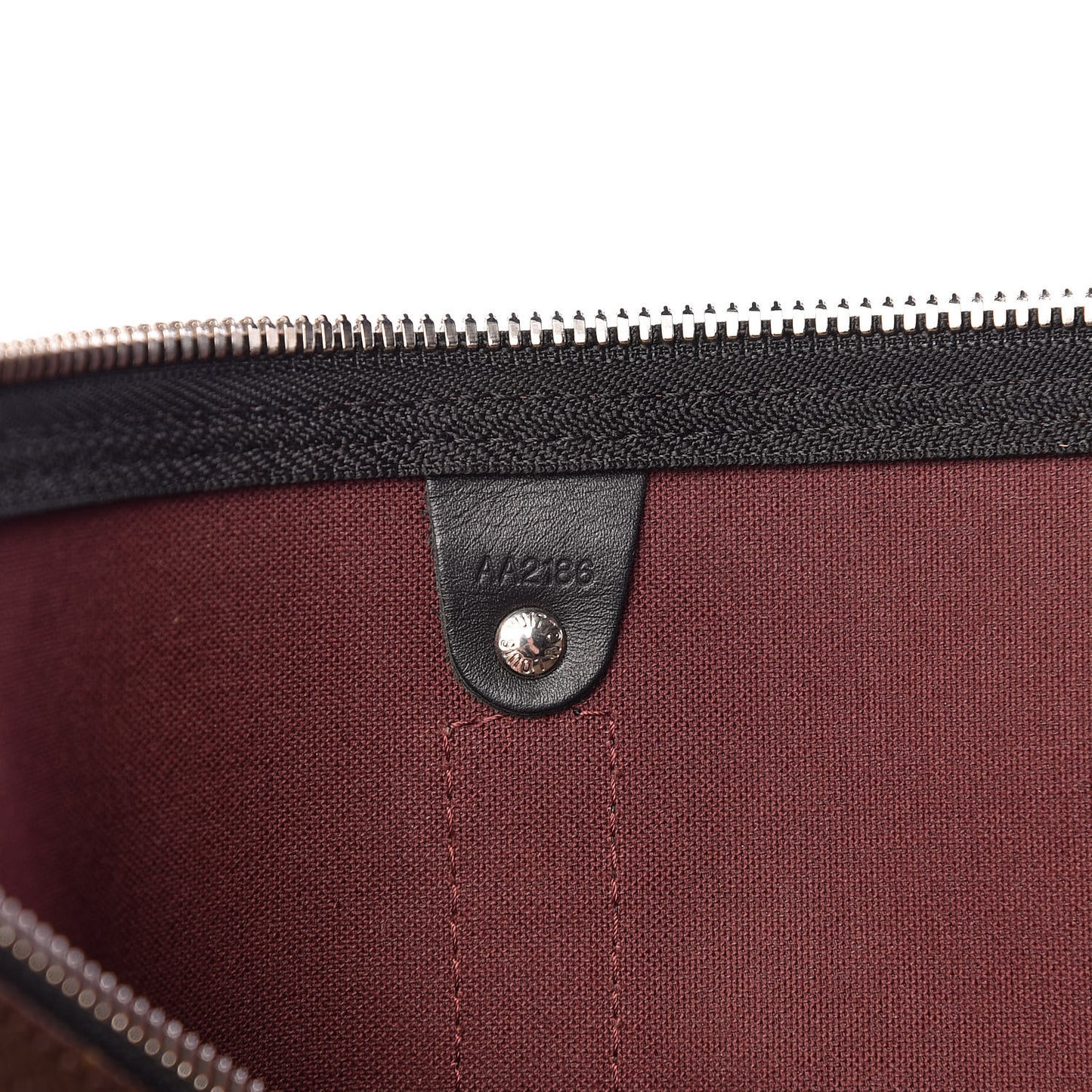 Monogram Macassar Keepall Bandouliere 45