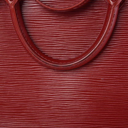 Louis Vuitton Epi Alma PM Rubis 7 of 14