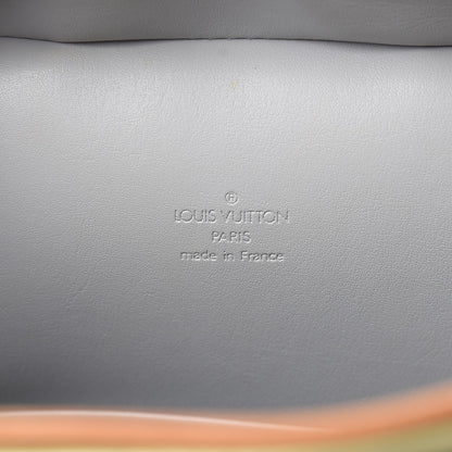 Louis Vuitton Vernis Tompkins Square Silver 6 of 11