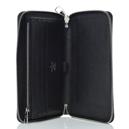 Louis Vuitton Damier Graphite Zippy Organizer Wallet 5 of 8