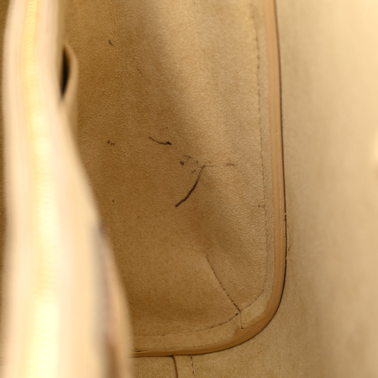 Calfskin Monogram Kimono Tote Dune