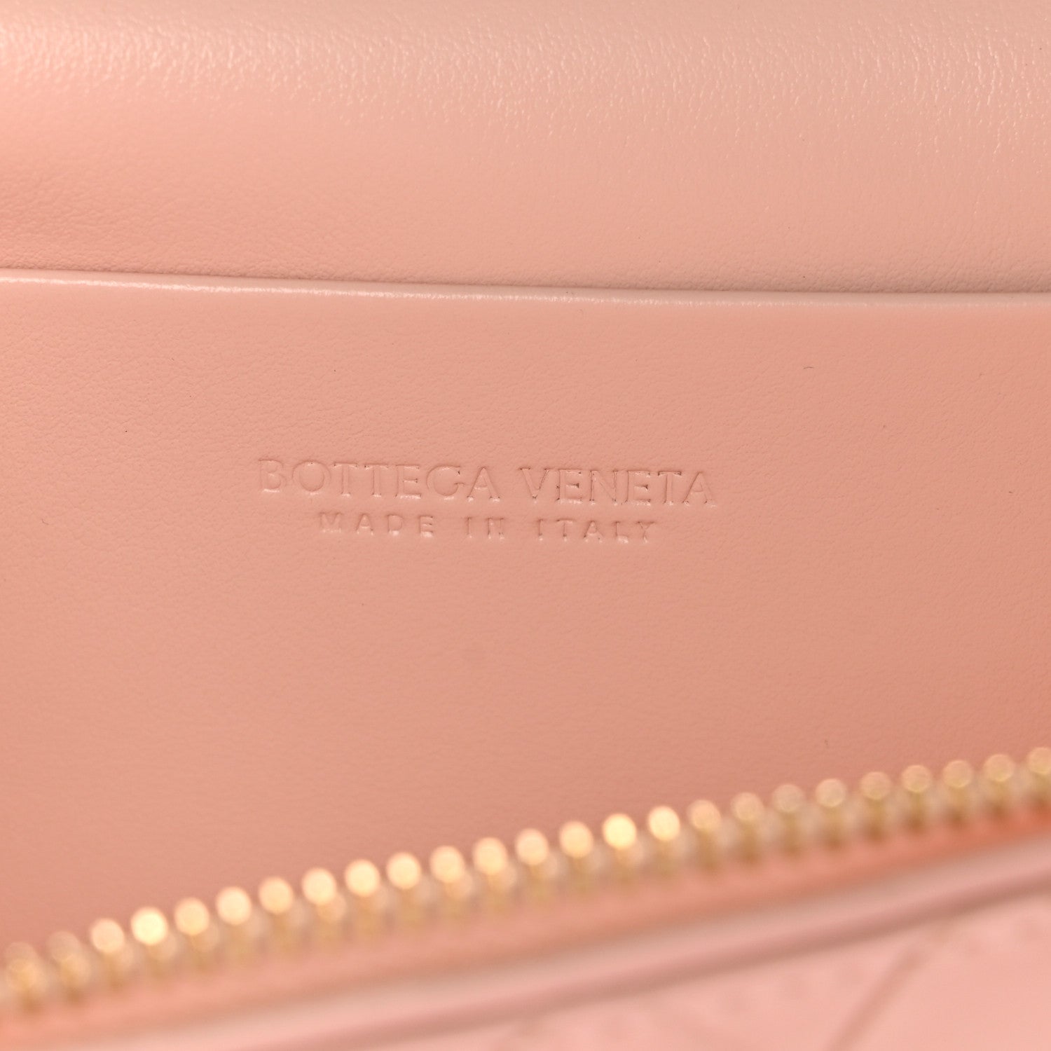 Bottega Veneta Calfskin Intrecciato Bang Bang Vanity Case Cameo 6 of 9