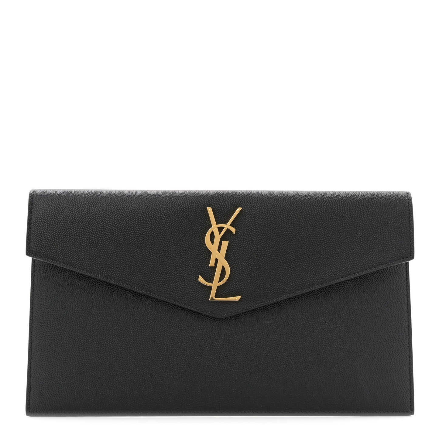 Grain De Poudre Uptown Pouch Black