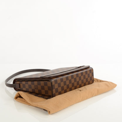 Louis Vuitton Damier Ebene Tribeca Carre 4 of 7