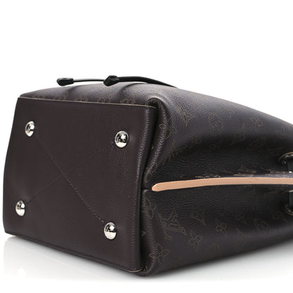 Louis Vuitton Mahina Muria Chocolate 9 of 9