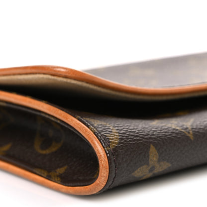 Louis Vuitton Monogram Pochette Twin GM 8 of 9