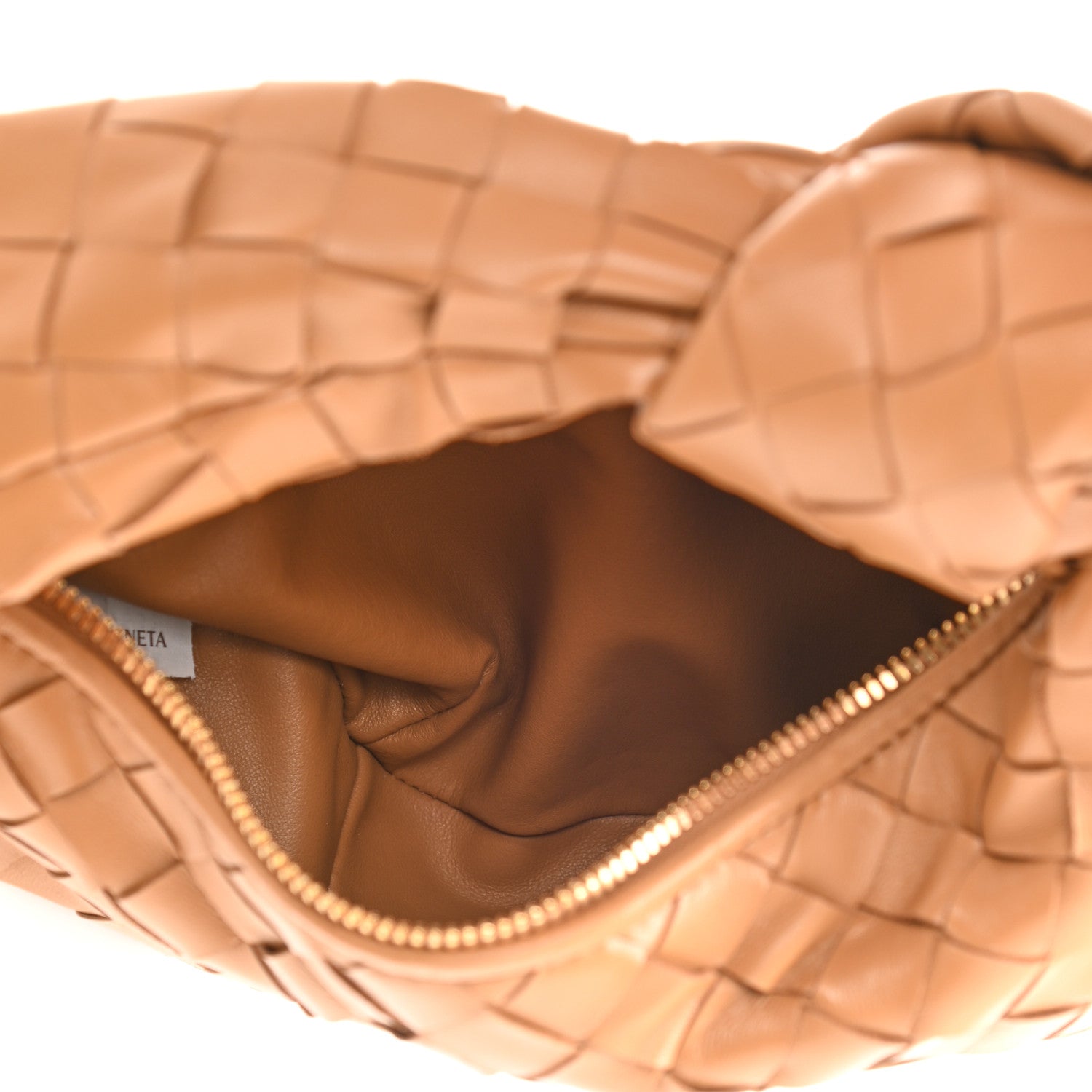 Bottega Veneta Nappa Intrecciato Mini Jodie Caramel 5 of 11