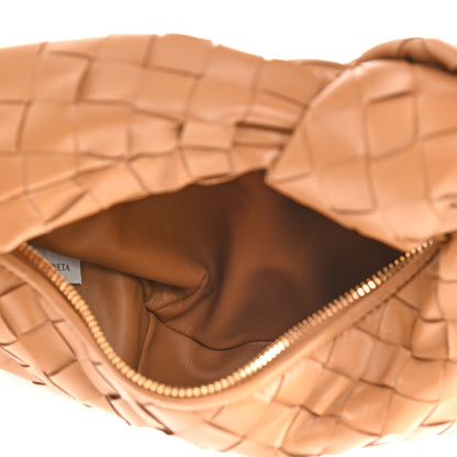 Bottega Veneta Nappa Intrecciato Mini Jodie Caramel 5 of 11