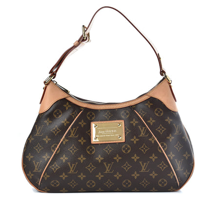 Louis Vuitton Monogram Thames GM 1 of 9
