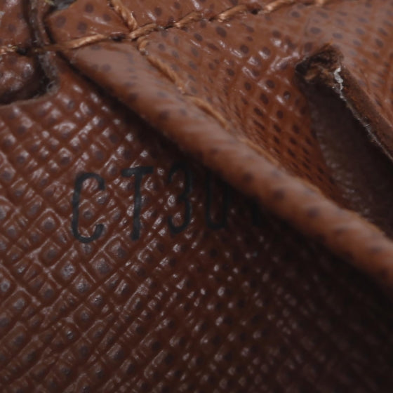 Monogram Mens Billfold Wallet