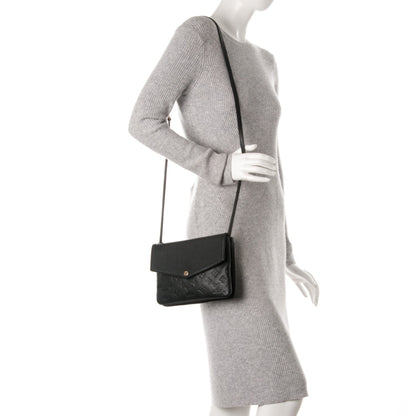 Louis Vuitton Empreinte Twice Black 2 of 7