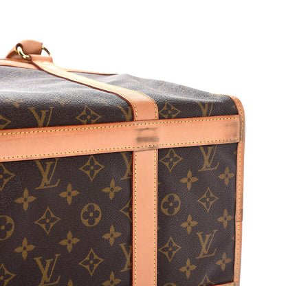 Louis Vuitton Monogram Sac Chien 40 Pet Carrier 11 of 18