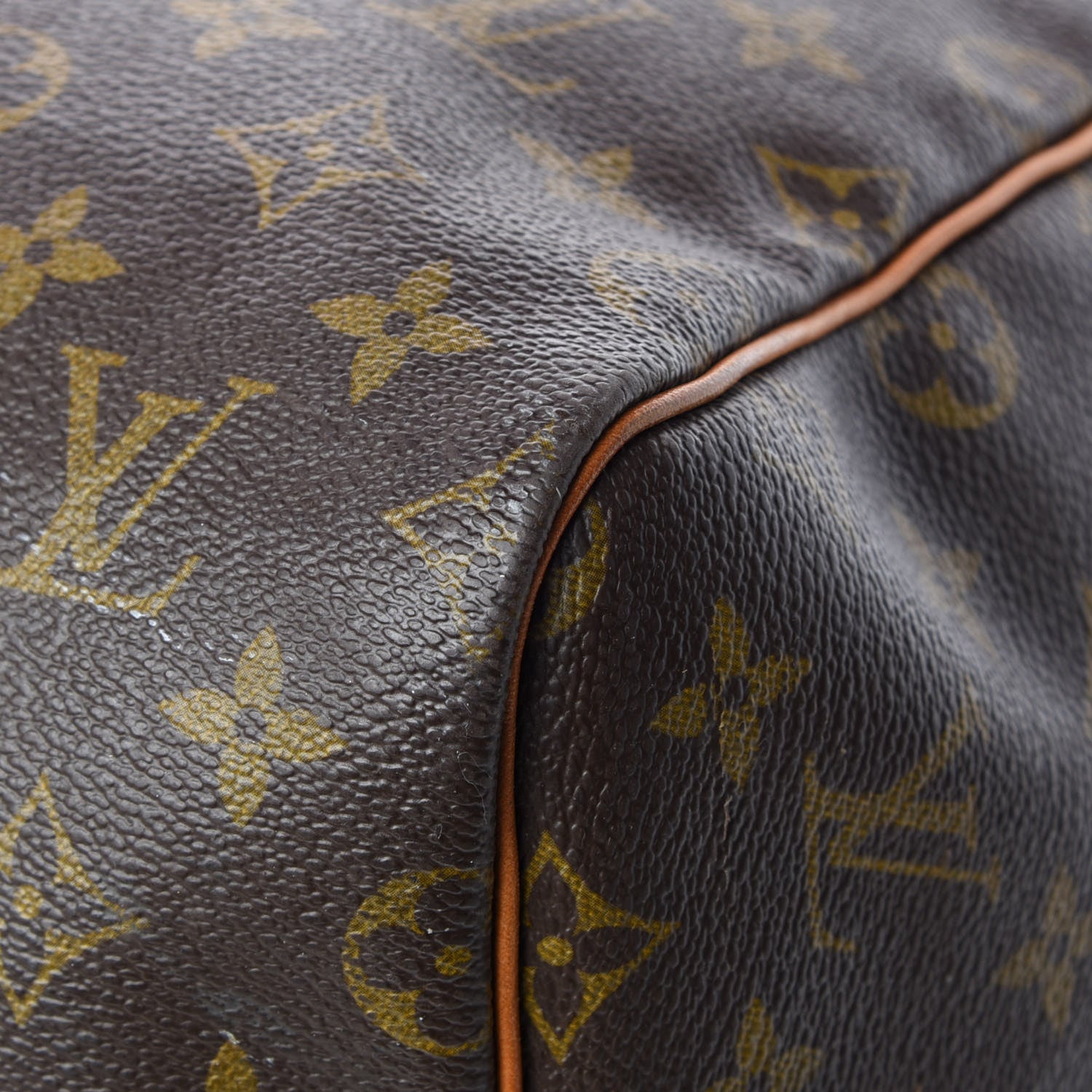 Louis Vuitton Monogram Keepall Bandouliere 55 14 of 24