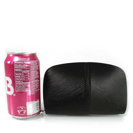 Louis Vuitton Epi Z Portefeuille Noir 3 of 8
