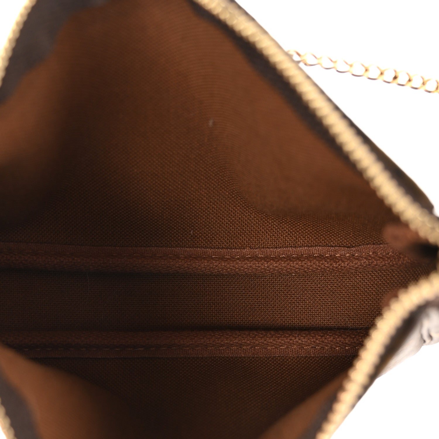 Louis Vuitton Monogram Mini Pochette Accessories 5 of 7