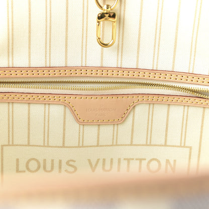 Louis Vuitton Damier Azur Neo Neverfull MM 8 of 11