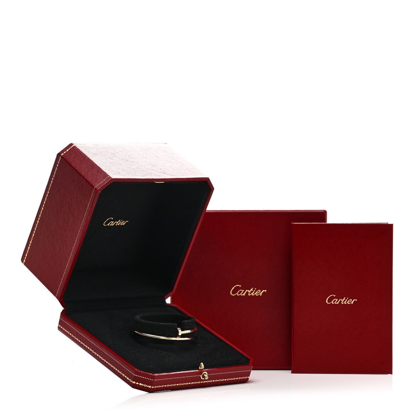 18K Yellow Gold Small Juste Un Clou Bracelet 18