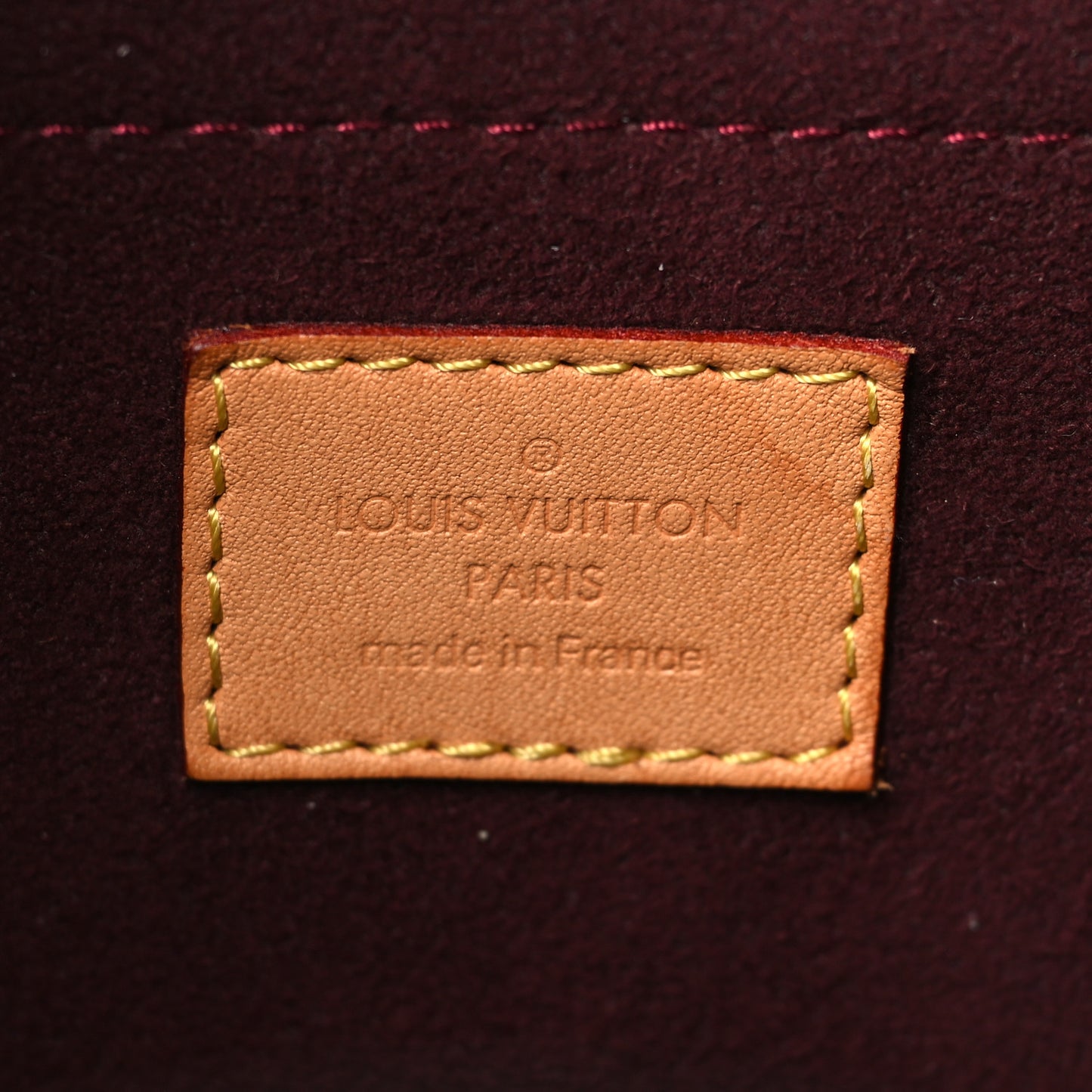 Monogram Montsouris NM Backpack
