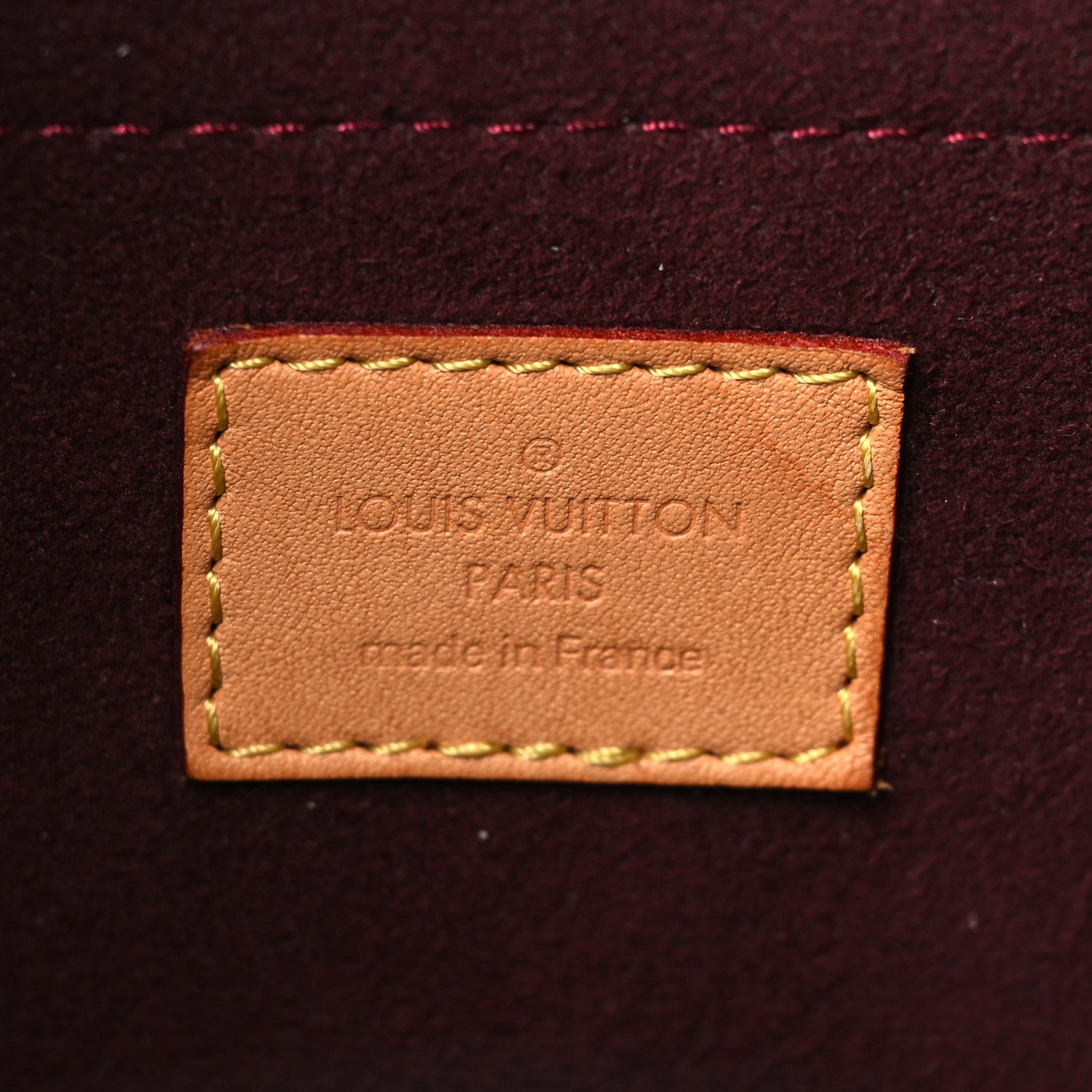 Louis Vuitton Monogram Montsouris NM Backpack 6 of 11