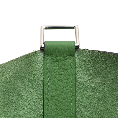 Hermes Taurillon Clemence Picotin Lock 26 GM Bamboo 7 of 11