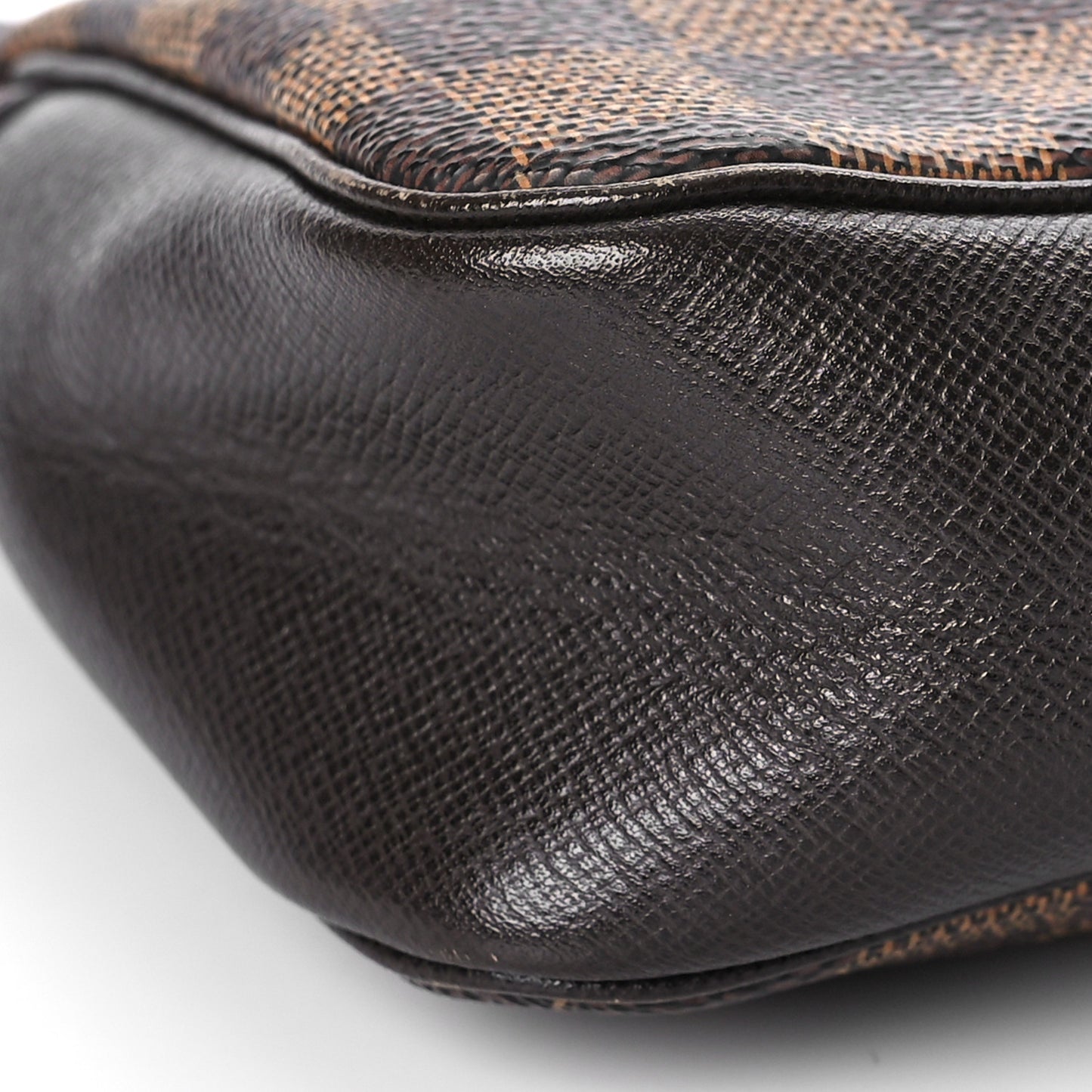 Damier Ebene Trousse Make Up Bag Pochette