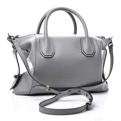 Givenchy Calfskin Small Soft Antigona Pearl Grey 2 of 8