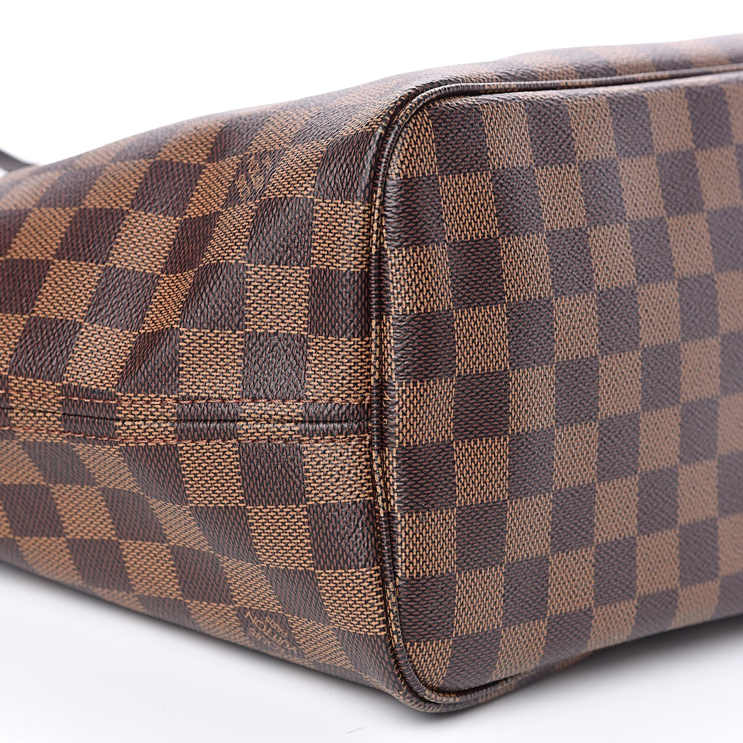 Louis Vuitton Damier Ebene Neo Neverfull MM 9 of 10