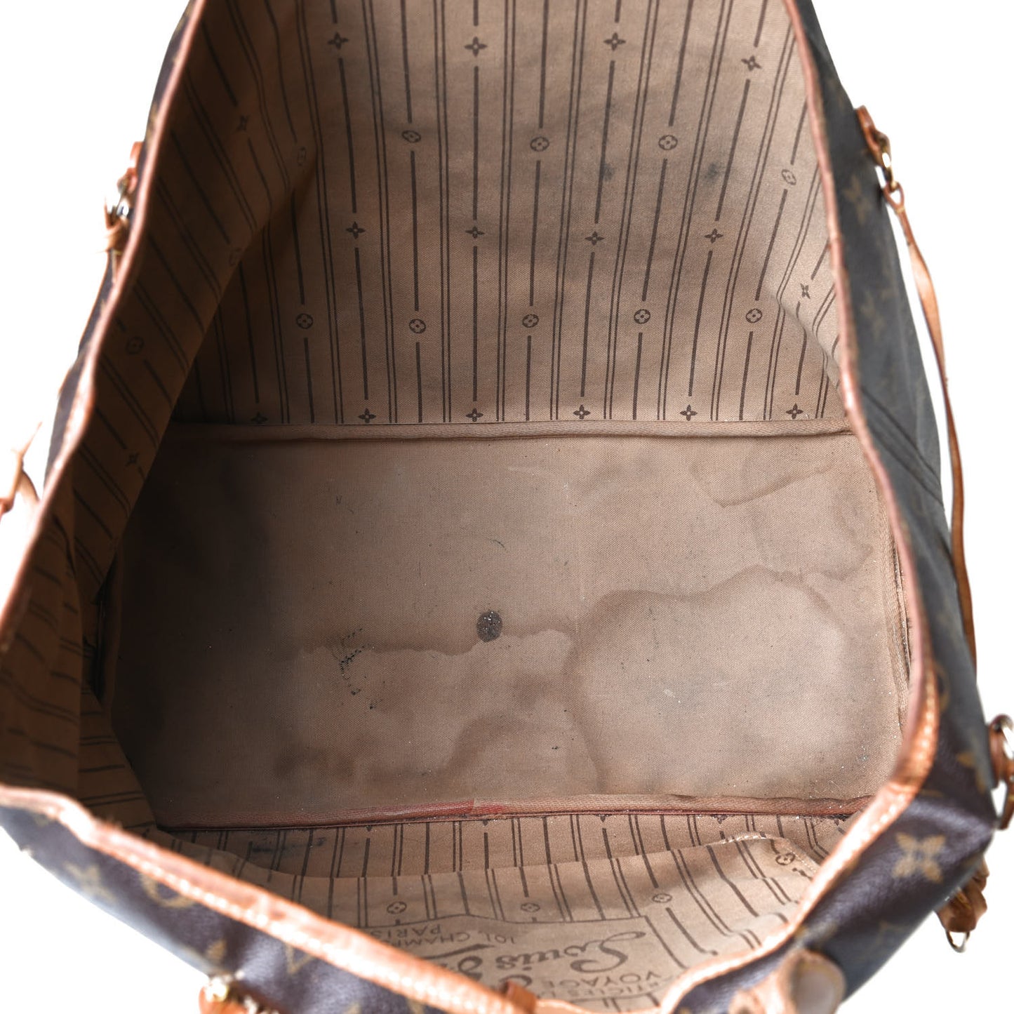 Monogram Neverfull GM