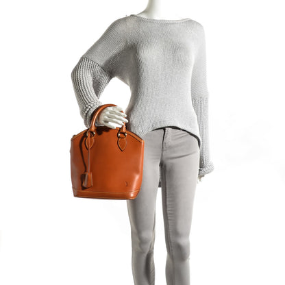 Louis Vuitton Nomade Lockit Caramel 2 of 7